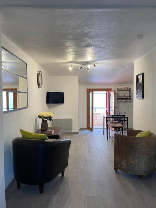 Studio Bon Dia/Balcon/Proche Criques Et Collioure Apartment Port Vendres Bagian luar foto