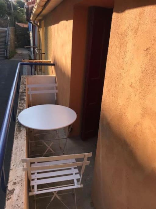 Studio Bon Dia/Balcon/Proche Criques Et Collioure Apartment Port Vendres Bagian luar foto