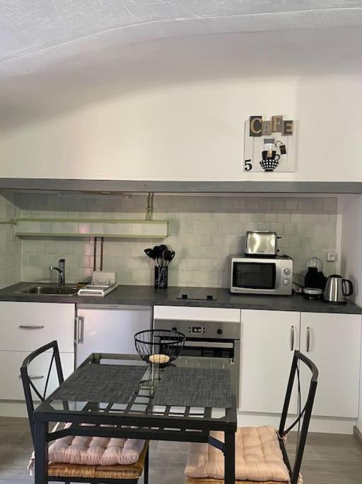 Studio Bon Dia/Balcon/Proche Criques Et Collioure Apartment Port Vendres Bagian luar foto