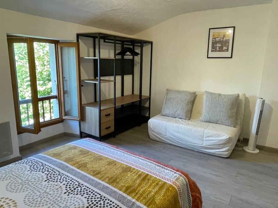 Studio Bon Dia/Balcon/Proche Criques Et Collioure Apartment Port Vendres Bagian luar foto